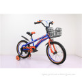 Buy child bicycle with steel bastket